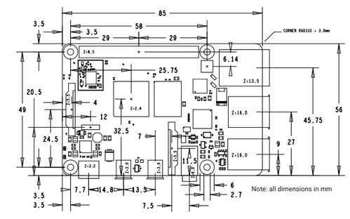 樹(shù)莓派4B上的PoE電路設(shè)計(jì)指南